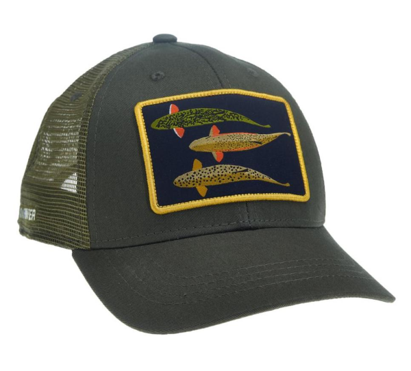 Rep Your Water Silhouette Trio Hat Rep Your Water Silhouette Trio Hat